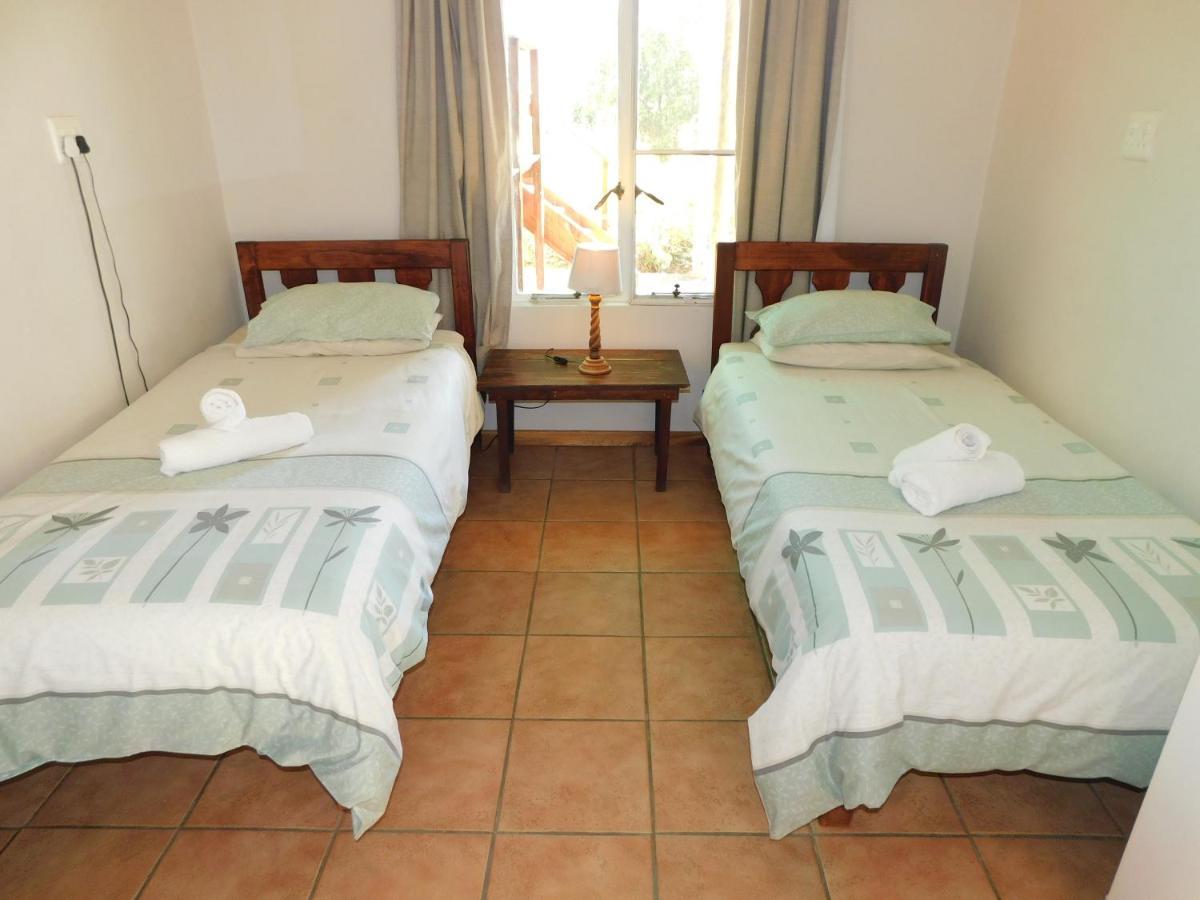 De Rusty Farm Apartment Bagian luar foto