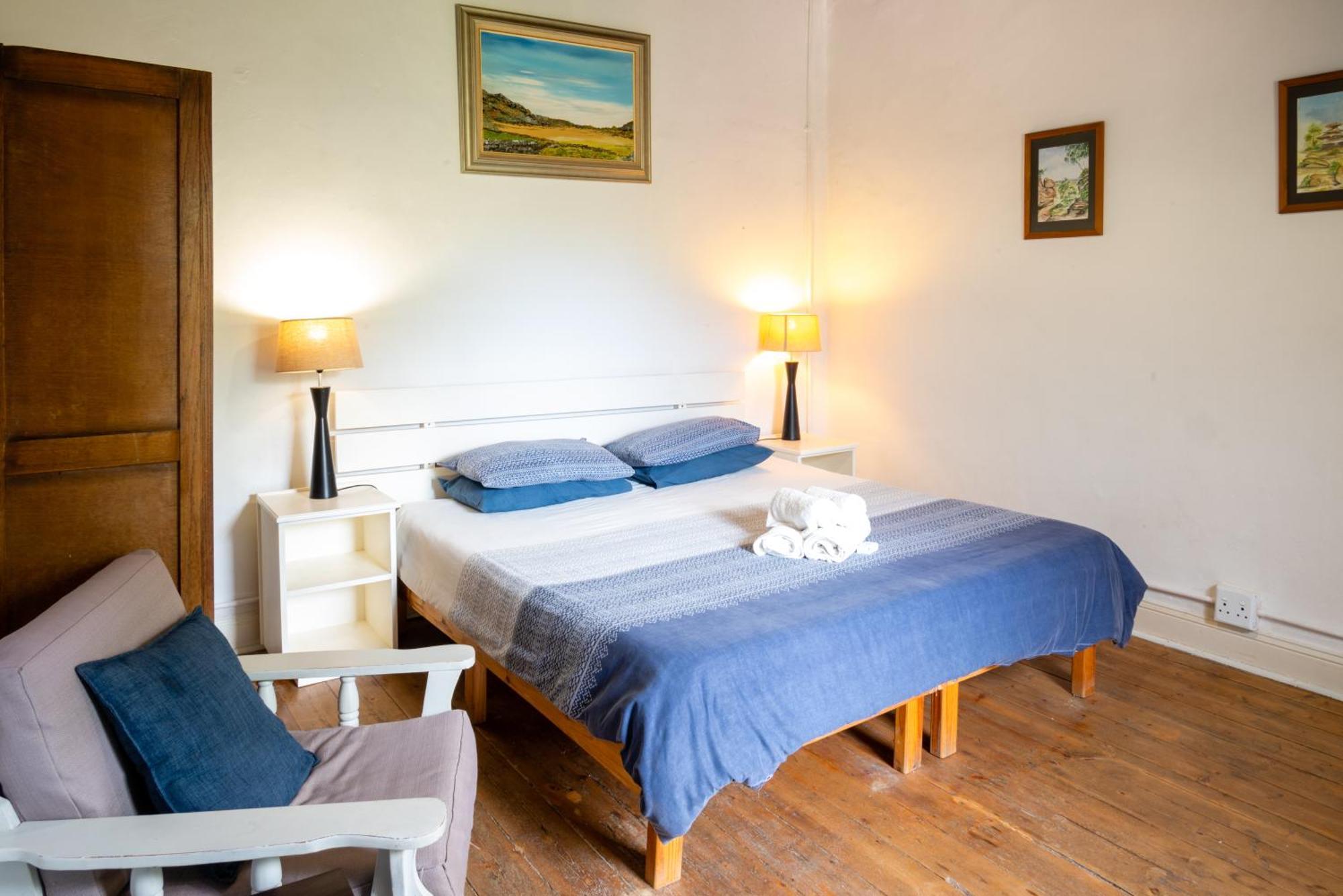 De Rusty Farm Apartment Bagian luar foto