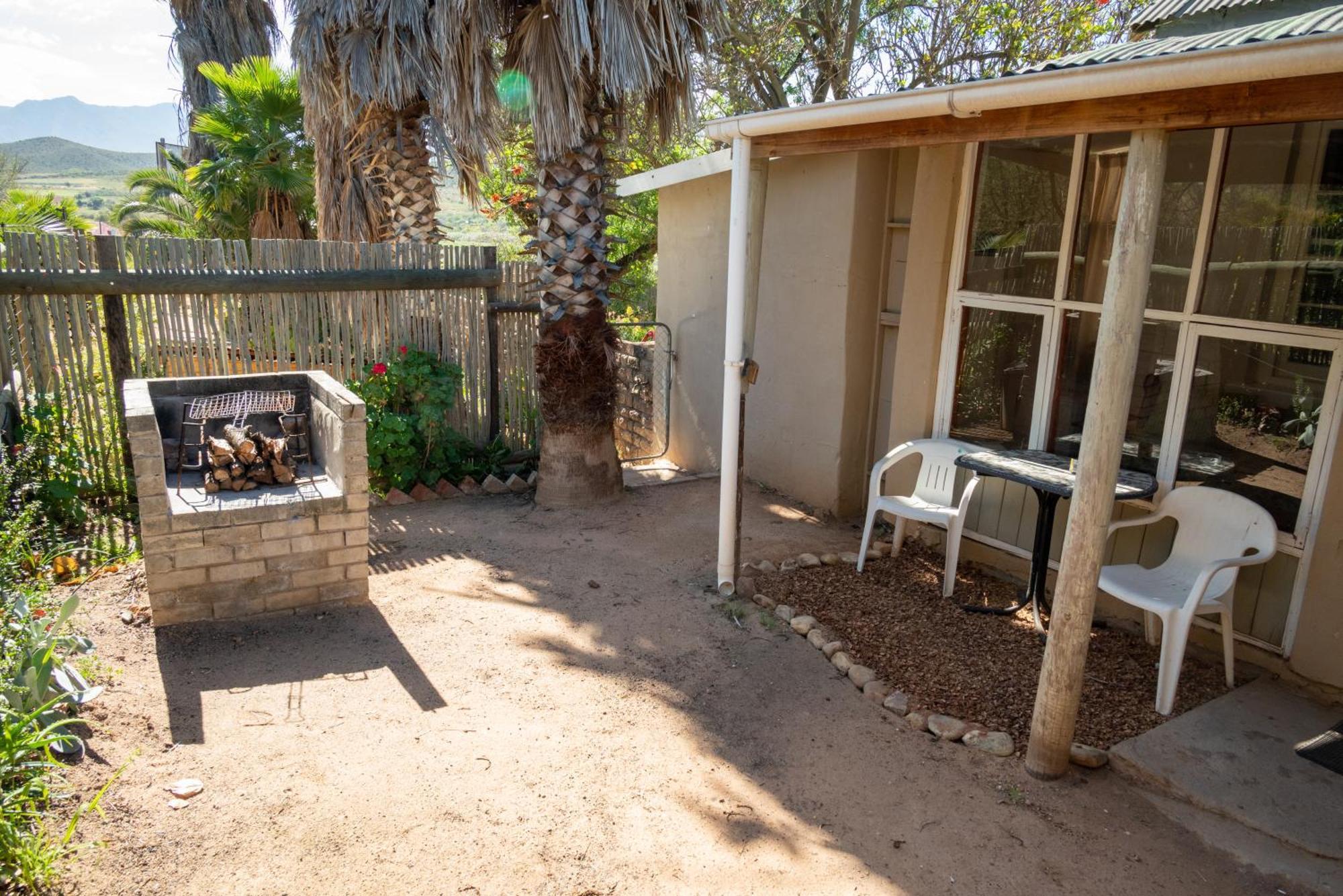 De Rusty Farm Apartment Bagian luar foto
