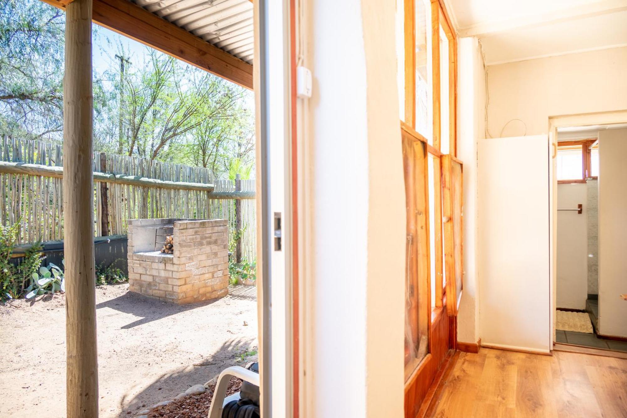 De Rusty Farm Apartment Bagian luar foto