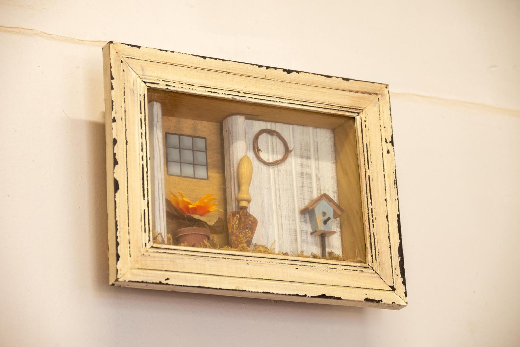 De Rusty Farm Apartment Bagian luar foto