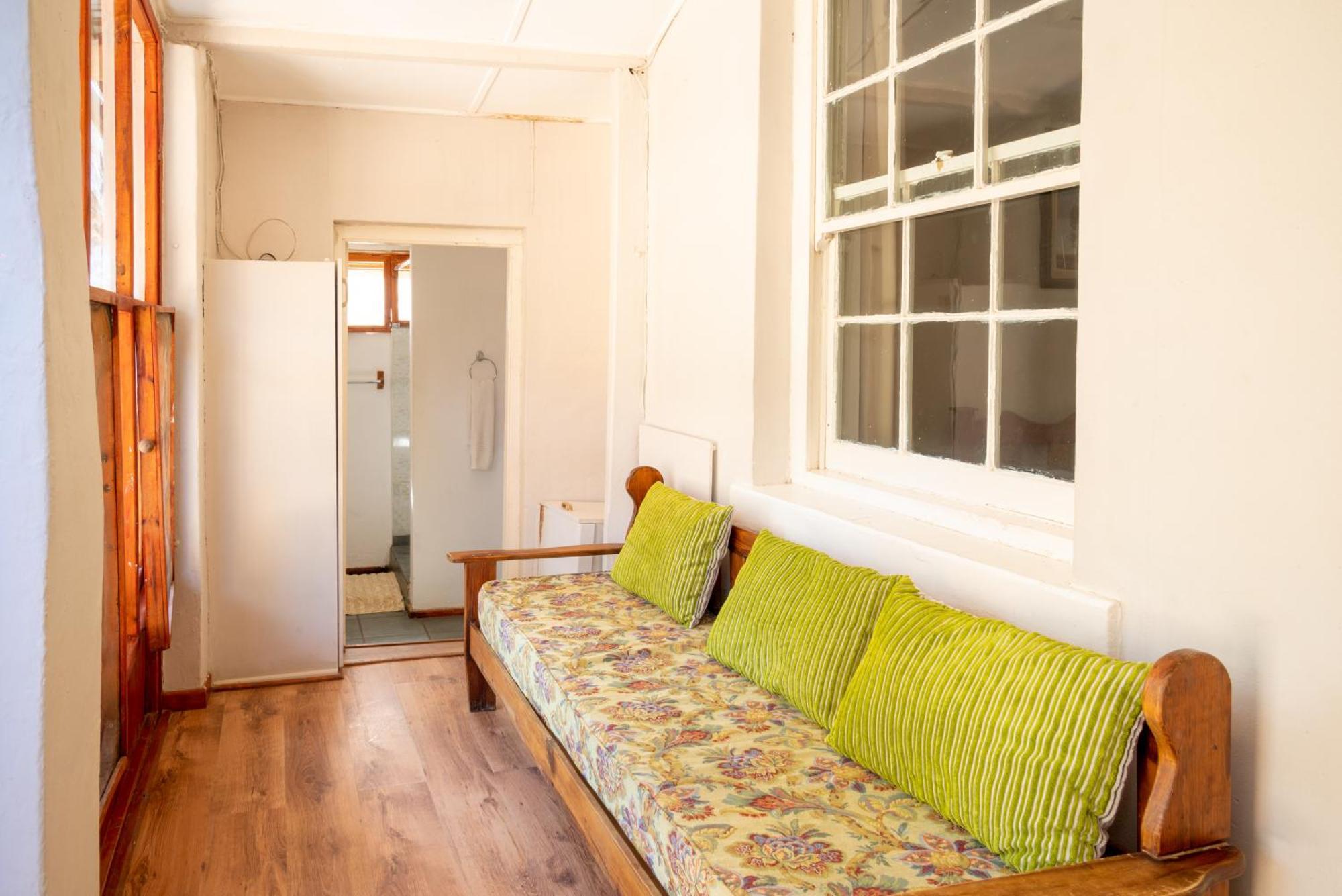 De Rusty Farm Apartment Bagian luar foto