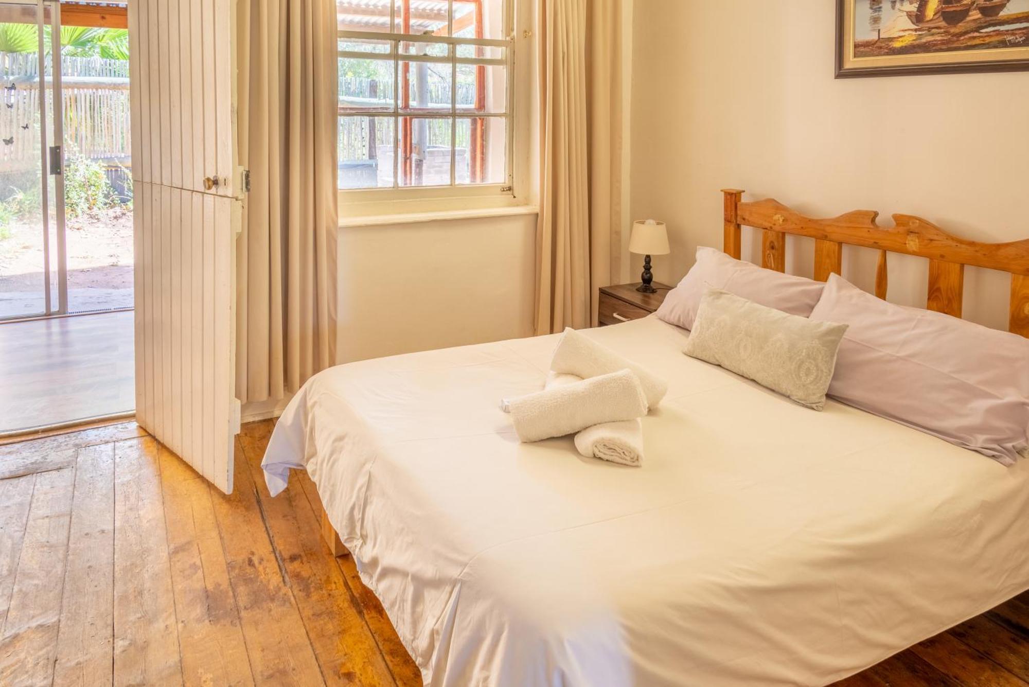 De Rusty Farm Apartment Bagian luar foto