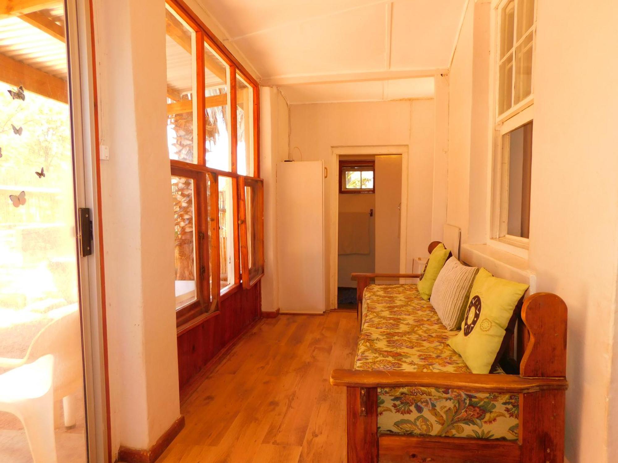 De Rusty Farm Apartment Bagian luar foto