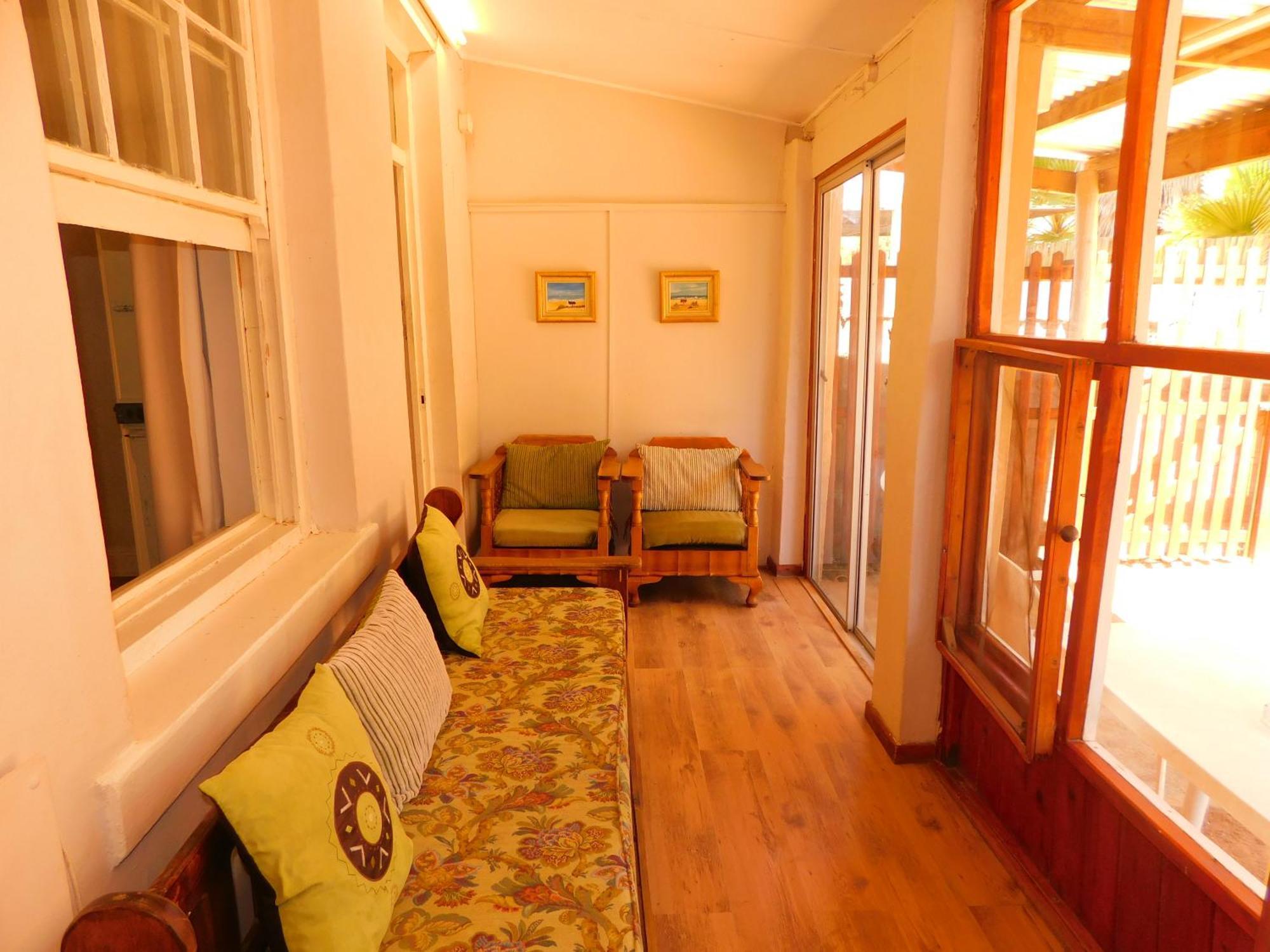 De Rusty Farm Apartment Bagian luar foto